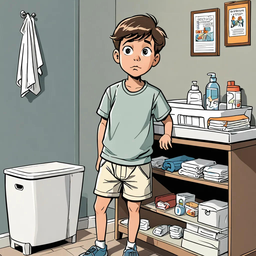 The Diaper Dilemma