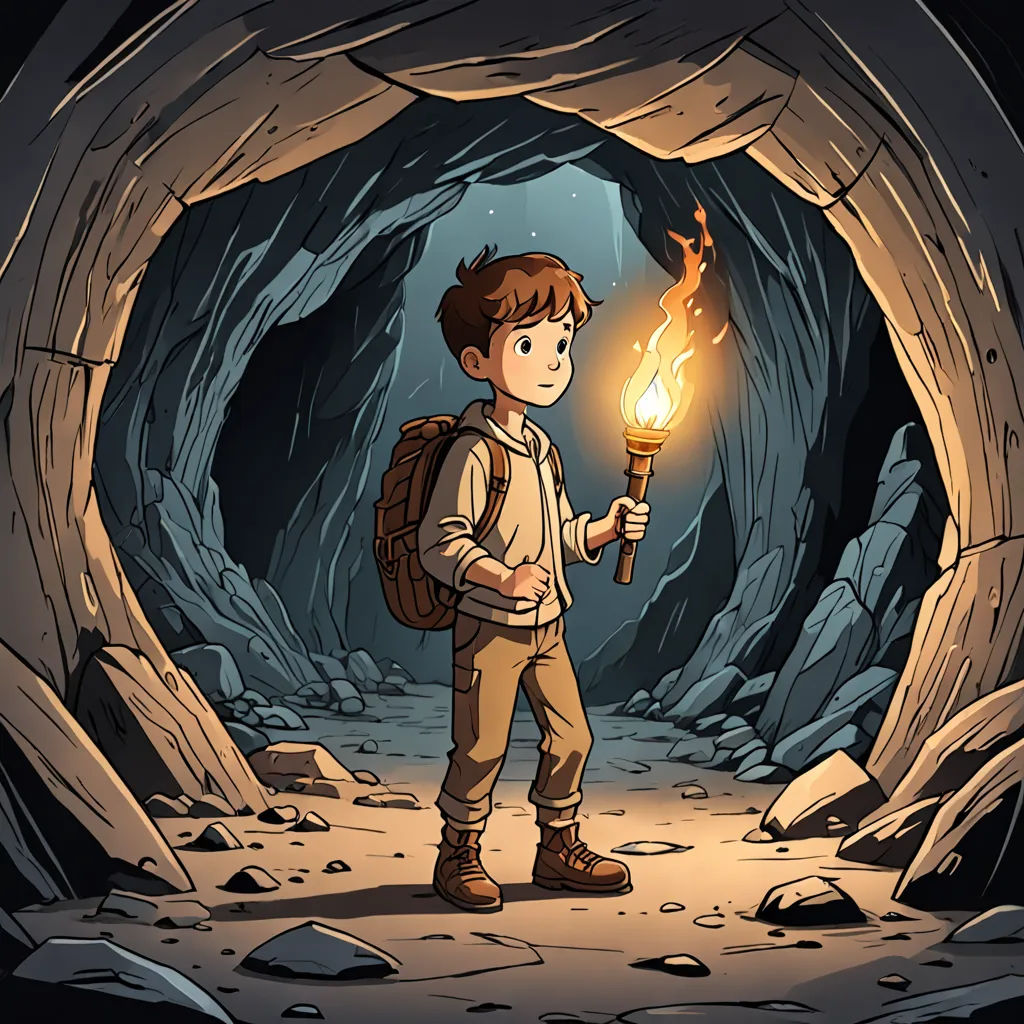 The Hidden Treasure | Story.com