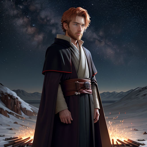 Anakin Skywalker (Star Wars) - Hayden Christensen - V1 | Tensor.Art