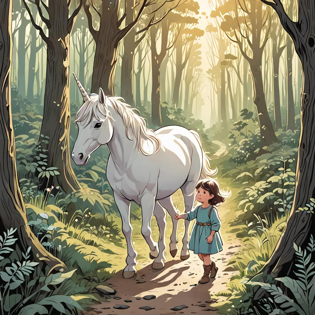The Unicorn's Companion