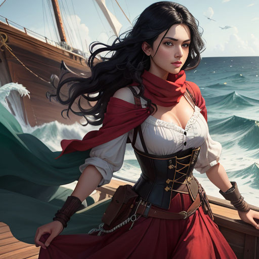 The Pirate's Quest