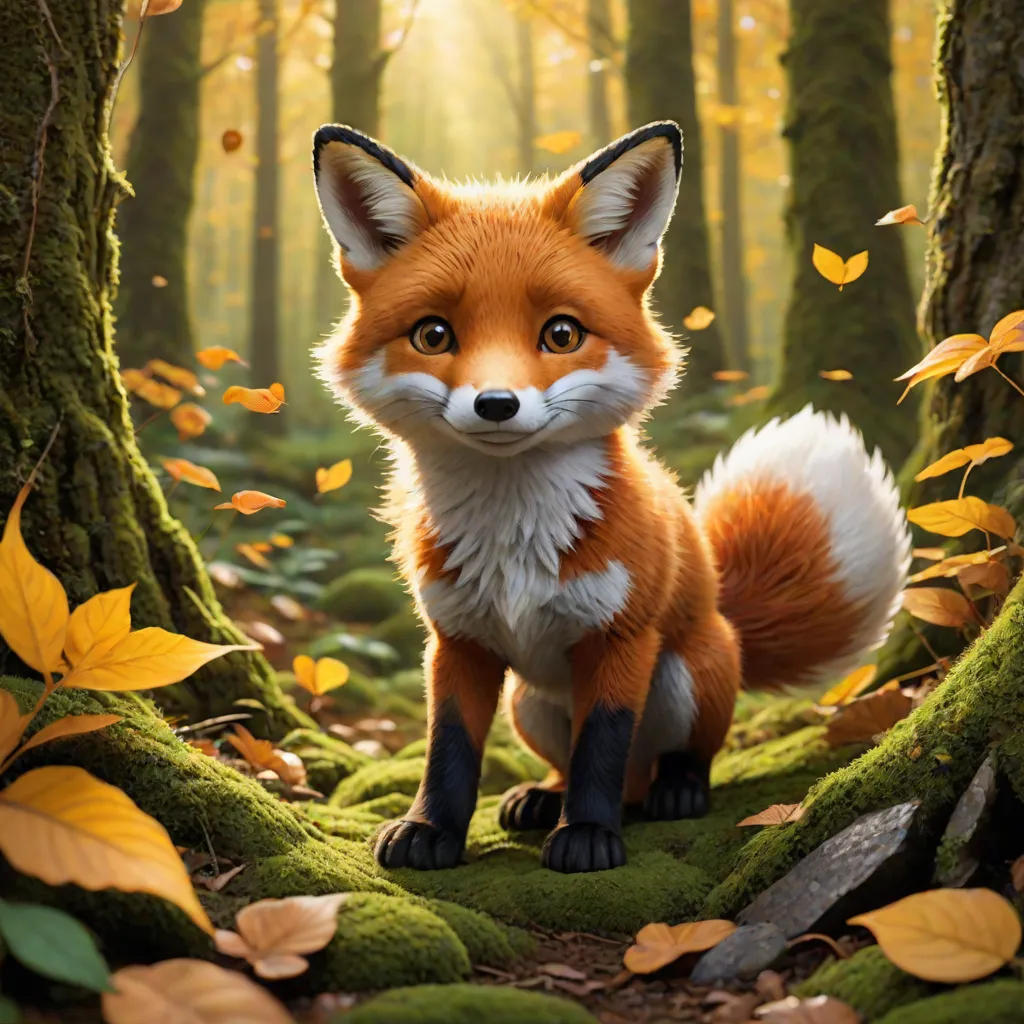 The Sneaky Adventures of Finn the Fox