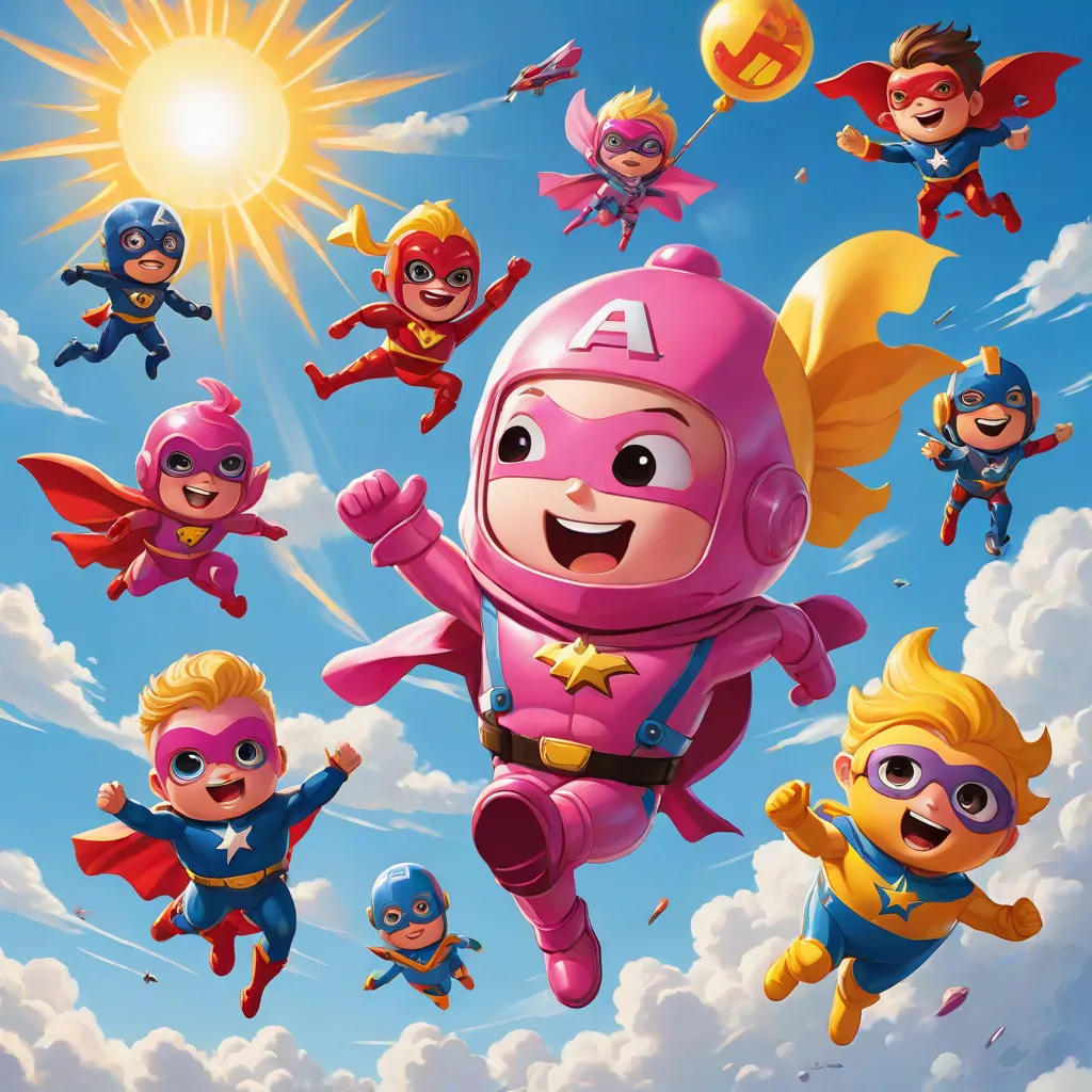 The Adventures of Captain Bubblegum