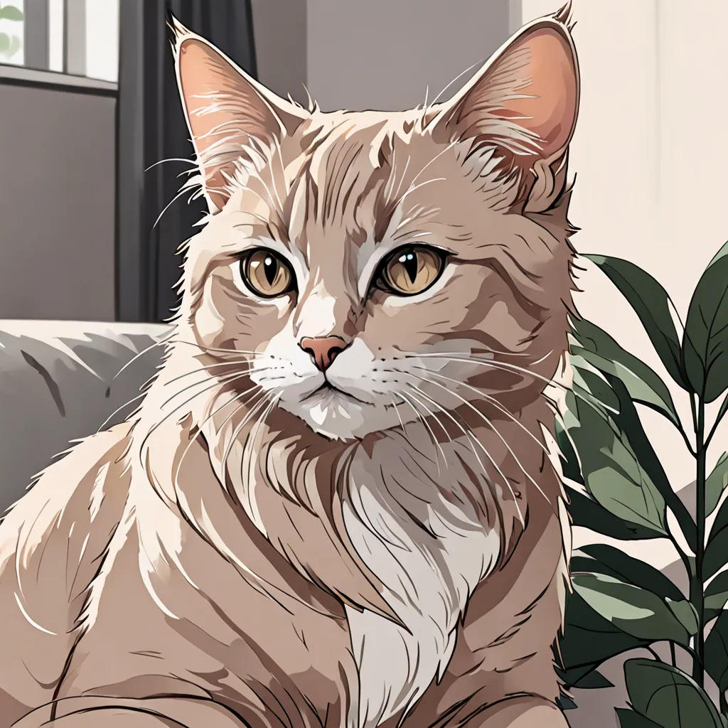 The Adventures of Naya the Cat
