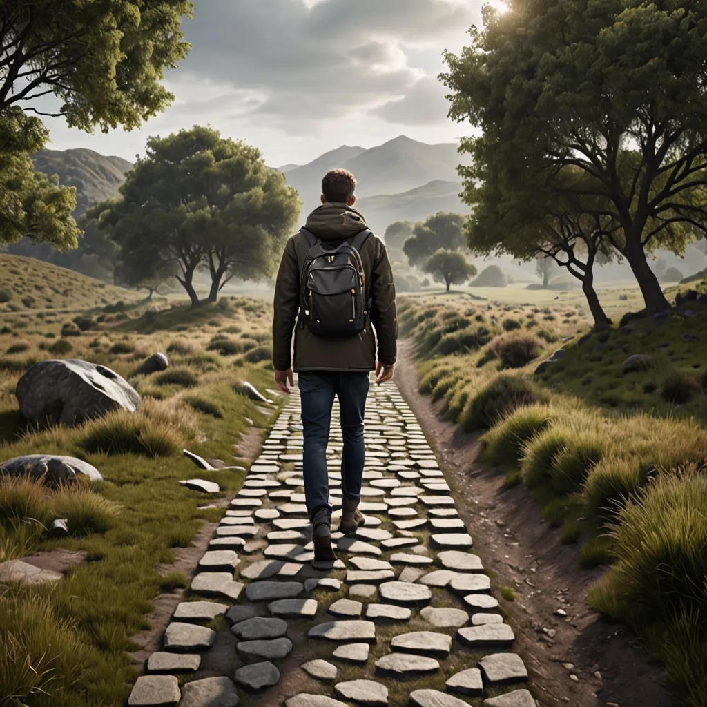 The Patience Path