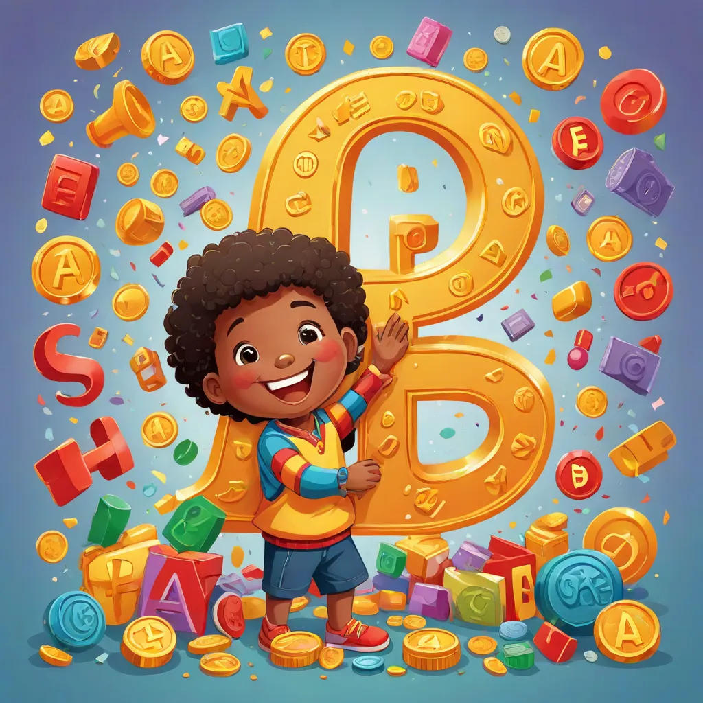 ABC of Money: Learning Financial Words