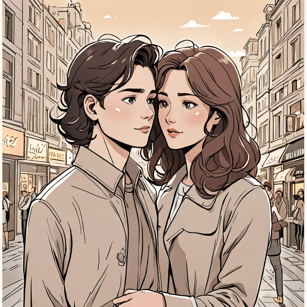 Luce's Journey of Love