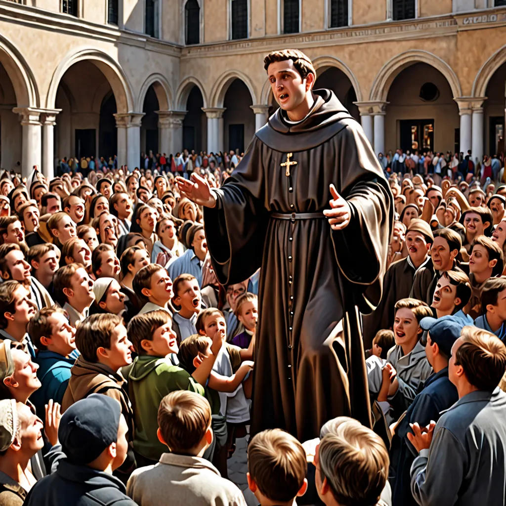 The Miracle Worker of Padua