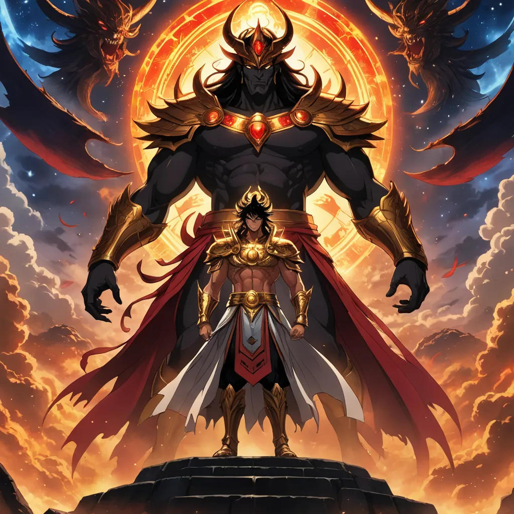 The Demon's Vision
