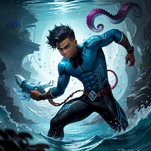 The Battle Beneath the Waves