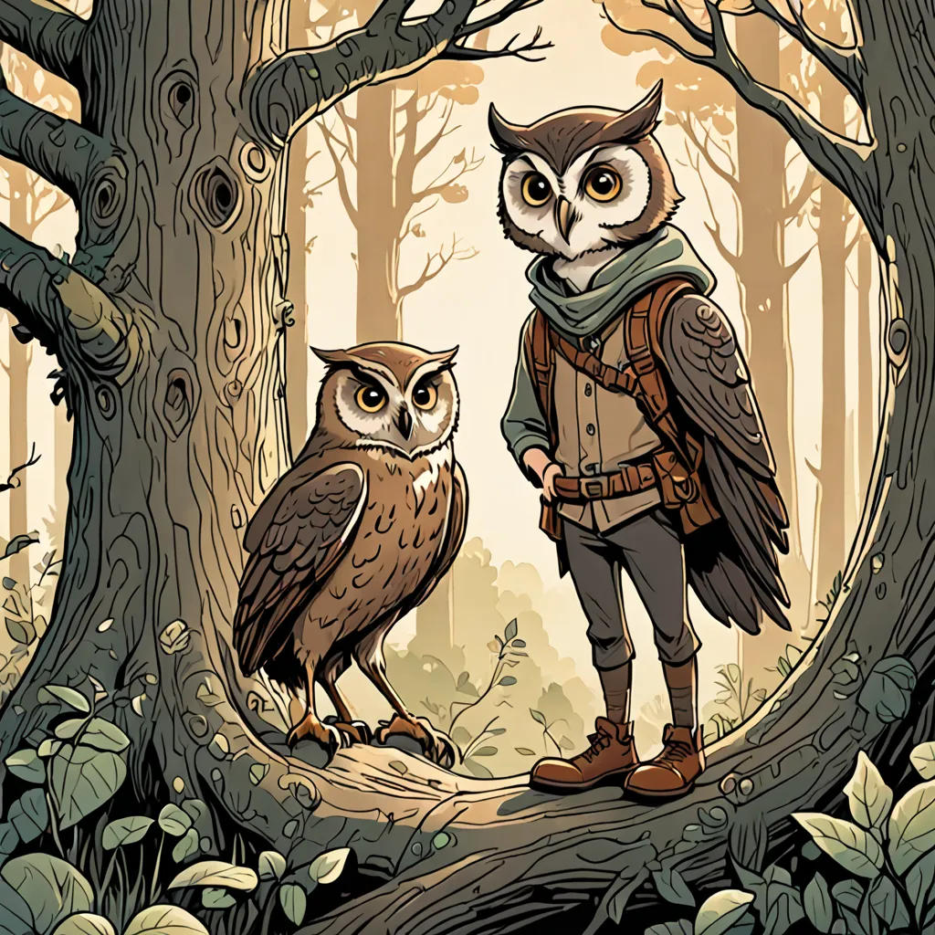 The Enchanted Forest Adventure