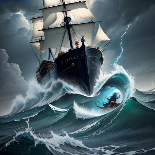 The Lost Song of the Sea