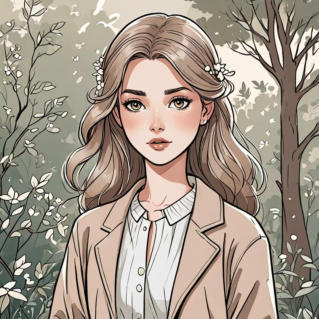 Olivia's Enchanted Adventure