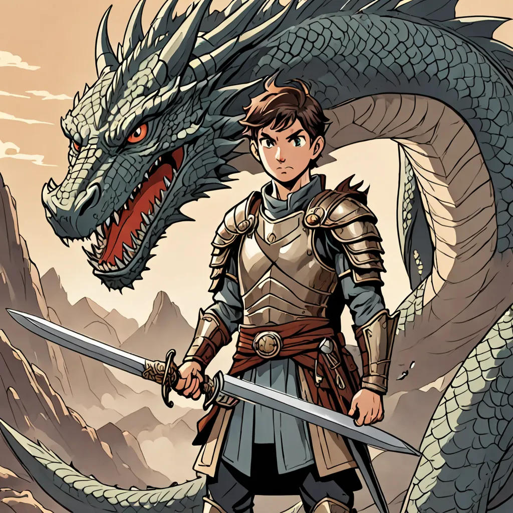 The Dragon War