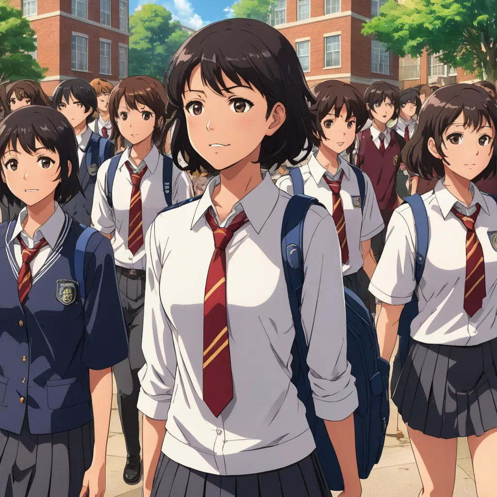 The Secret Uniform