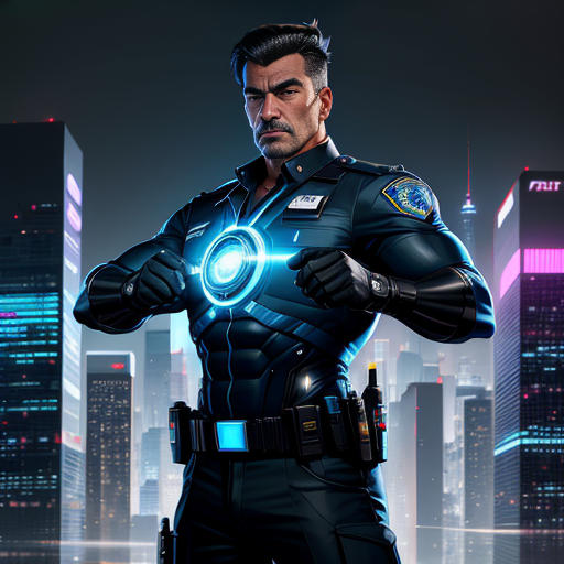 The Quantum Enforcer