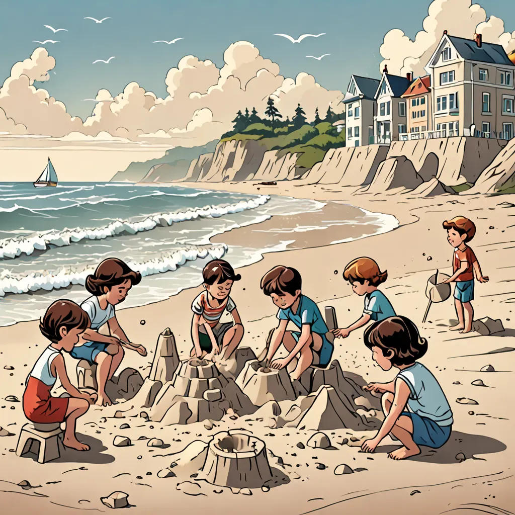 The Sandcastle Competition