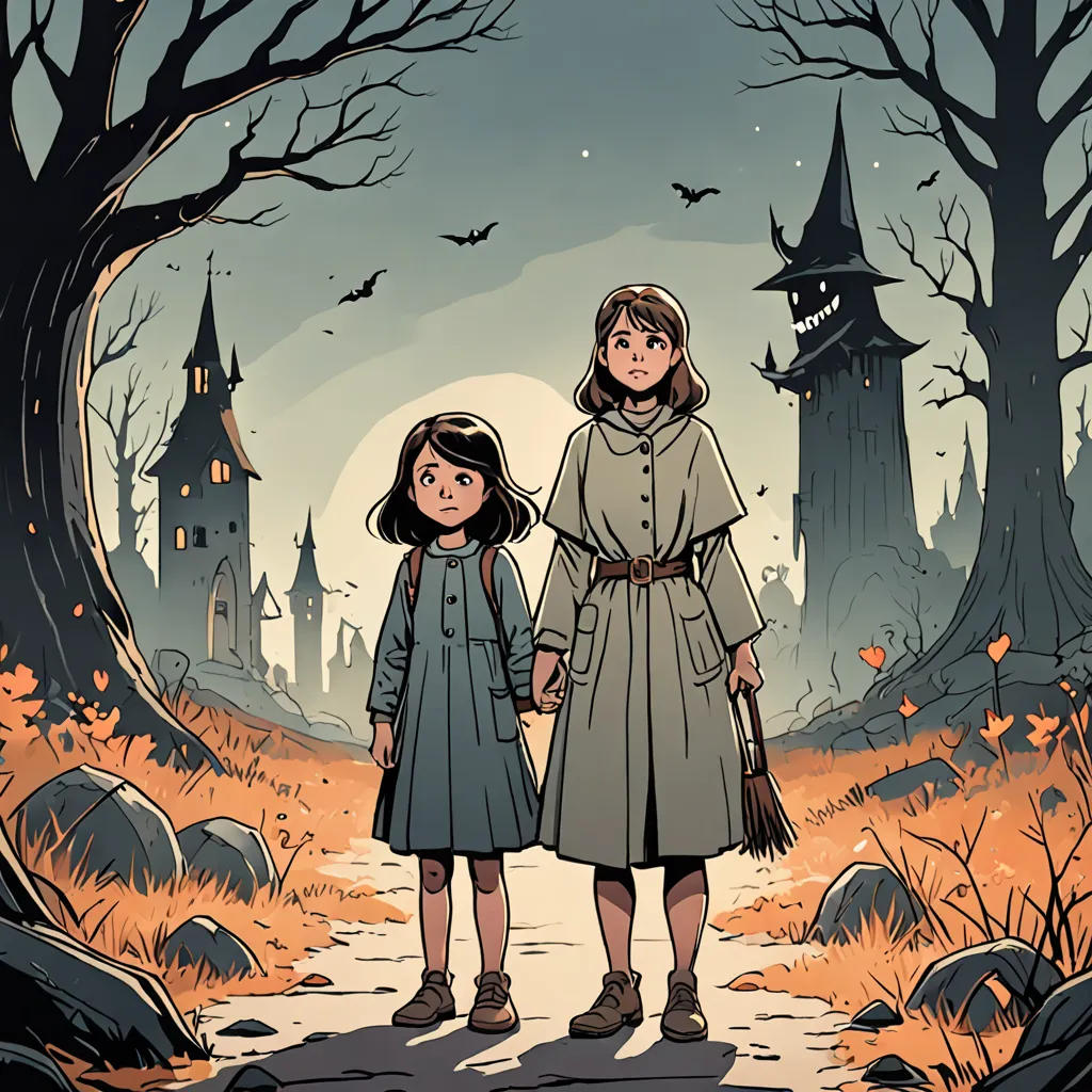 The Witch's Curse