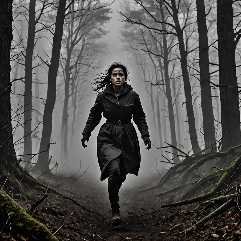 Whispers of the Woods