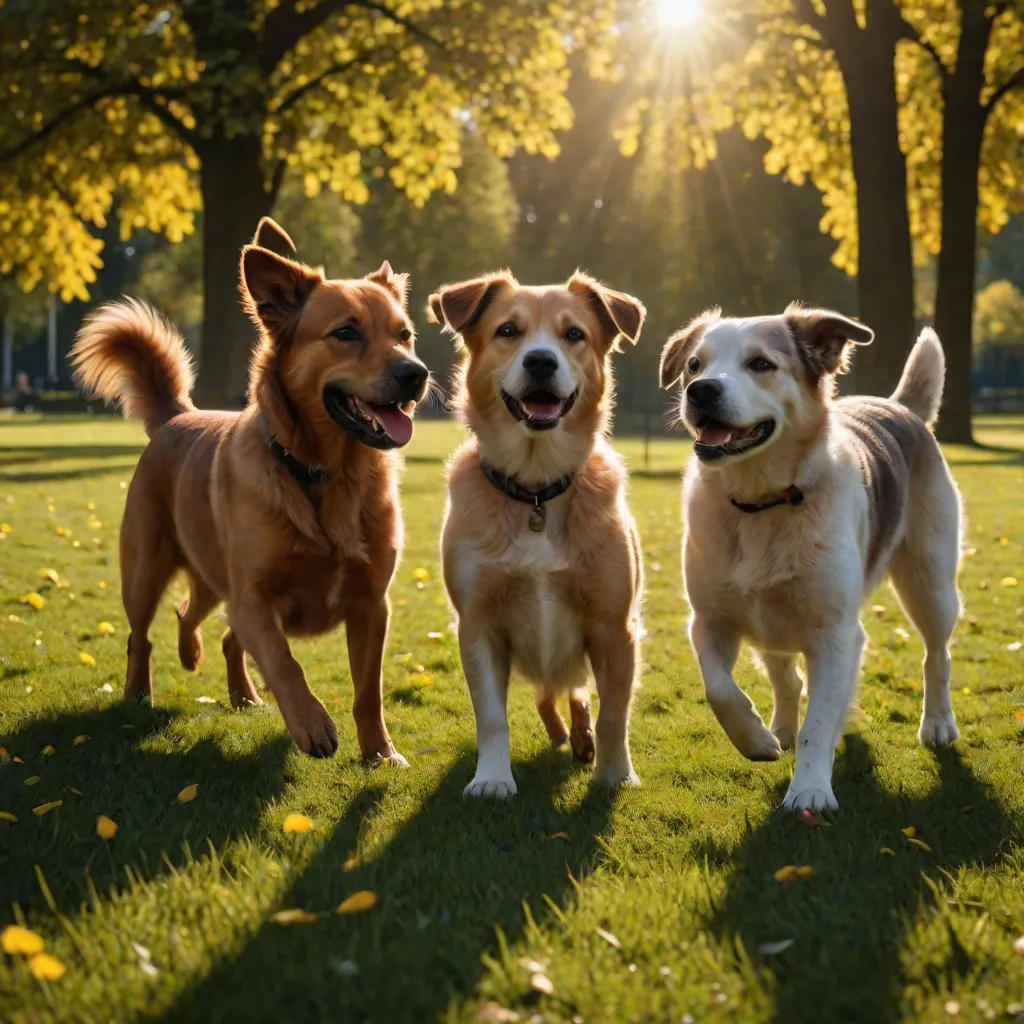 The Great Dog Day Out