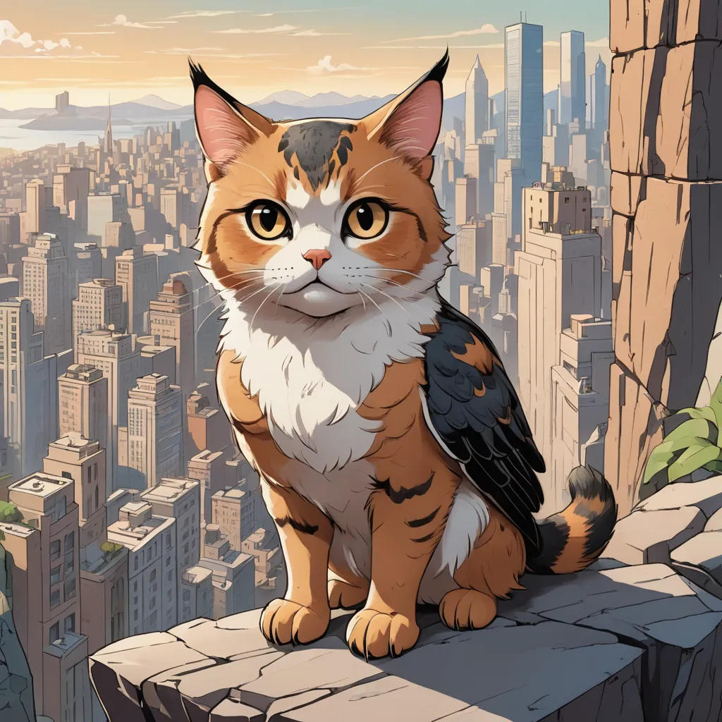 The Cat's Quest