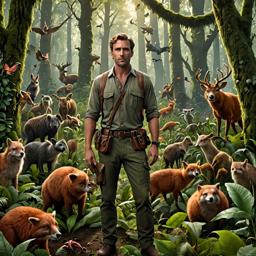 The Forest Guardian