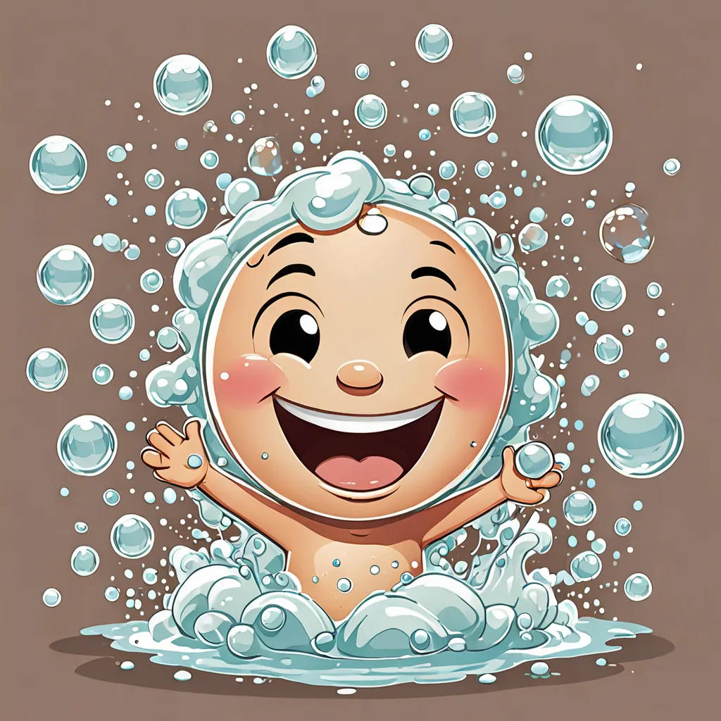 The Adventures of Sudsy the Soap