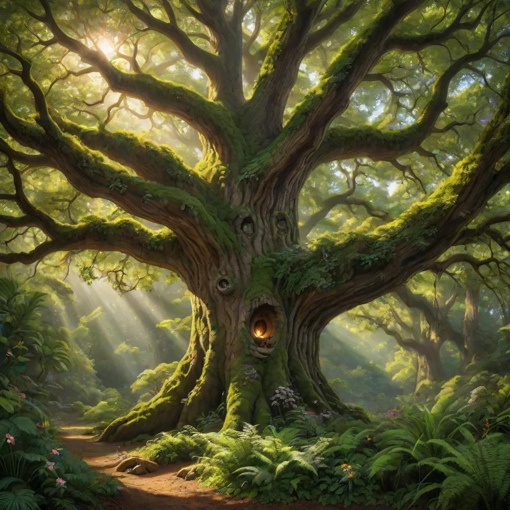 The Kindest Tree