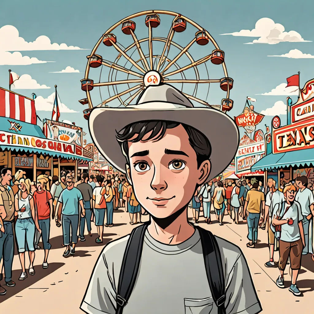 Carnival Chaos cover image
