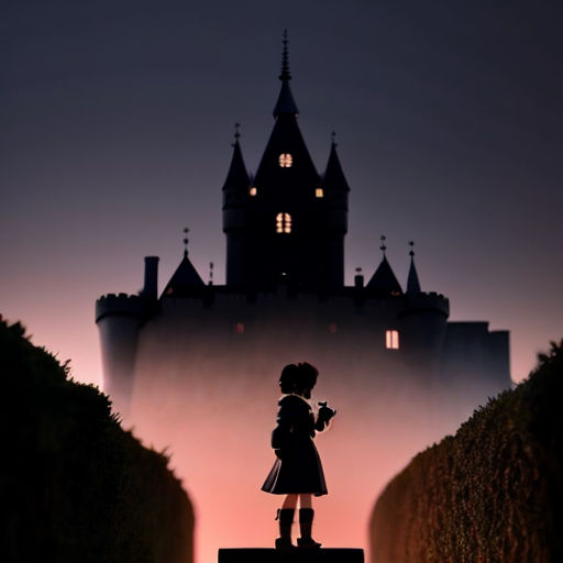 The Secret of Sparrenburg