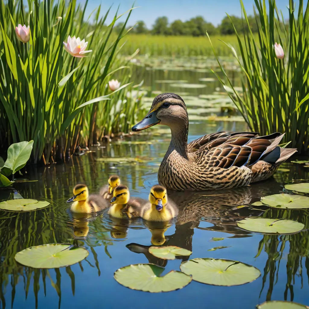 Five Little Ducks Search Adventure