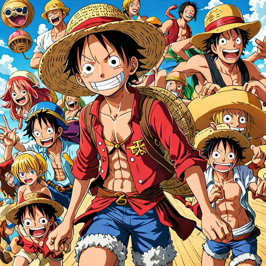 The Awakening in One Piece