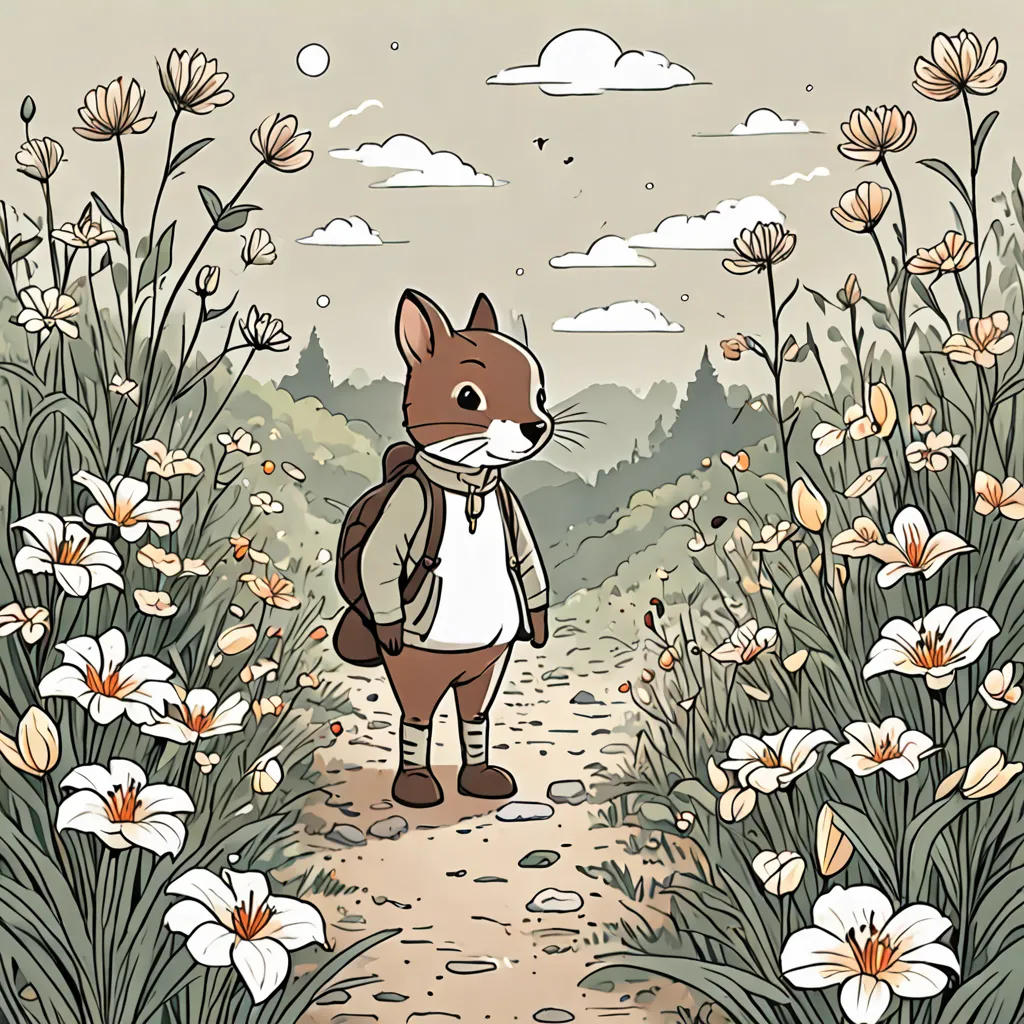 The Enchanted Garden