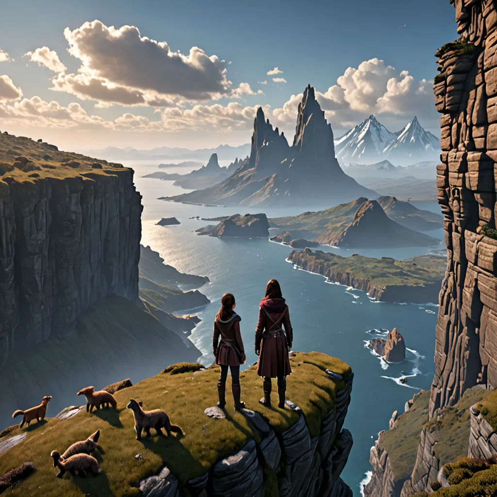 The Island of Giants