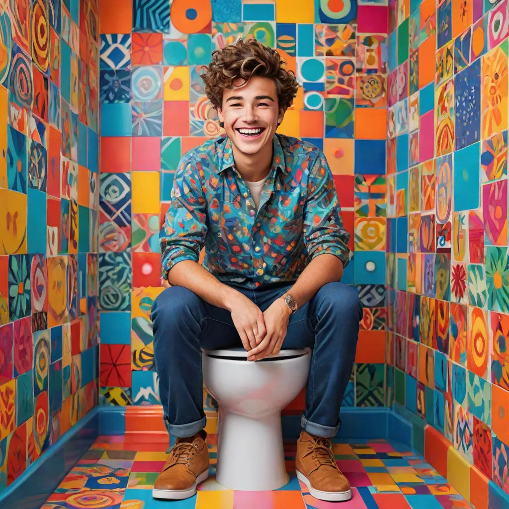 The Great Toilet Adventure