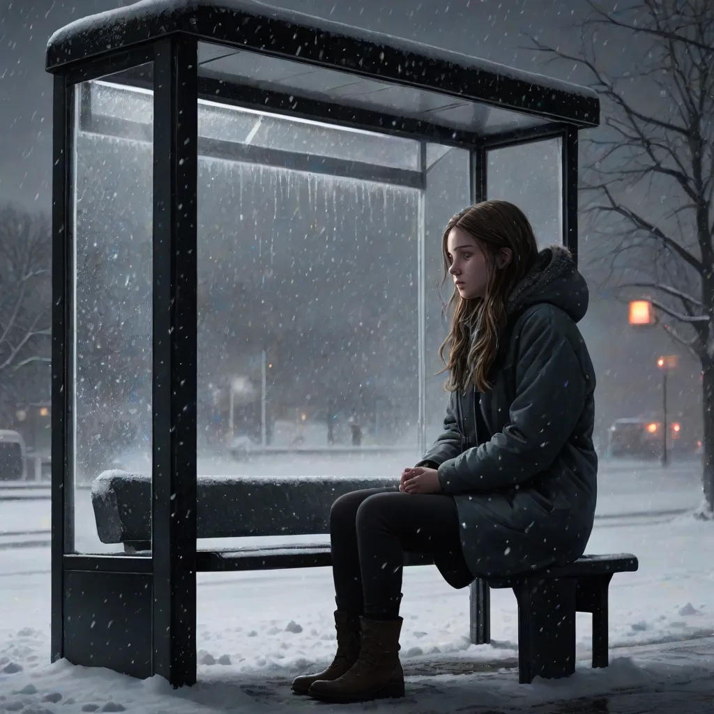 Waiting in the Cold