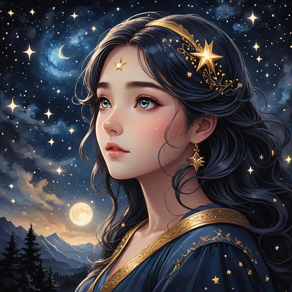 Luna's Growing Pains