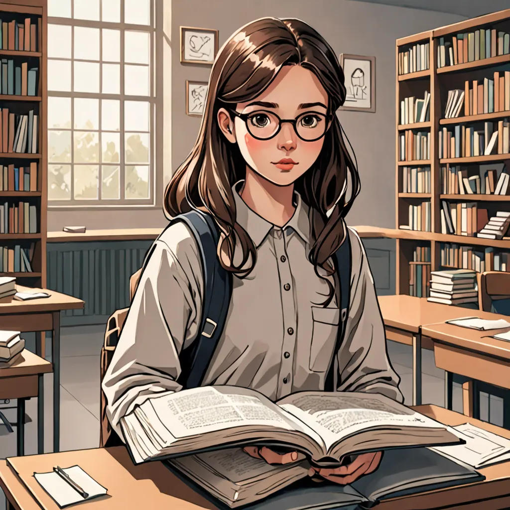 The Mysterious School