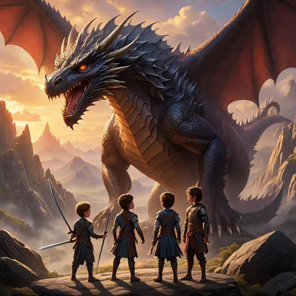 The Adventure to the Dream Realm