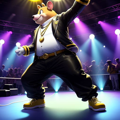 Biggie Cheese Fanart by Aru.Beru -- Fur Affinity [dot] net