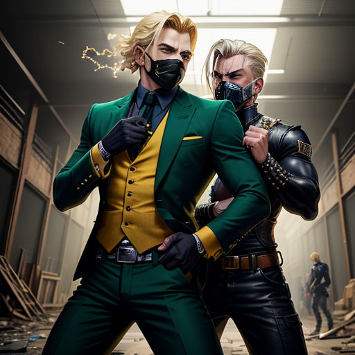 A Clash of Powers