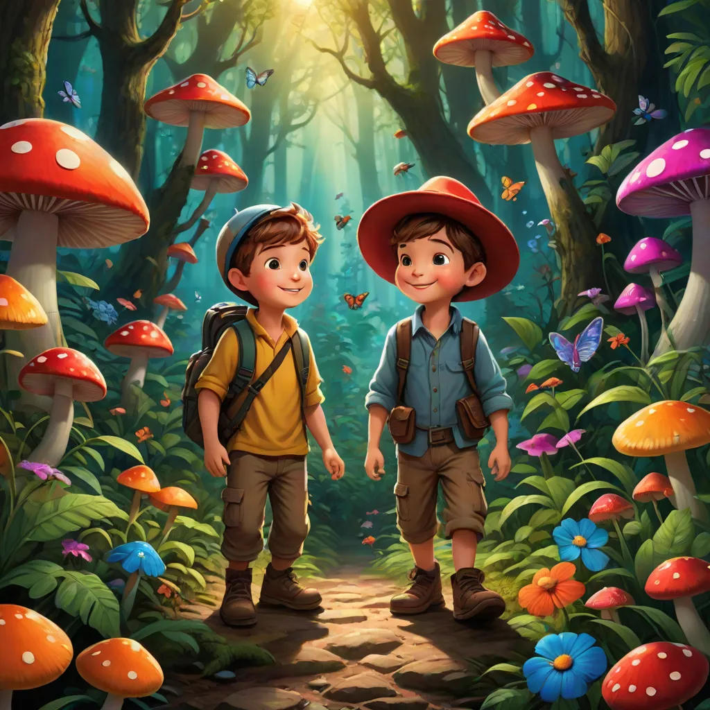 The Adventures of Benny and Max