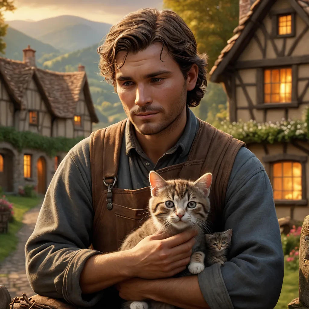 The Woodcutter's Tale