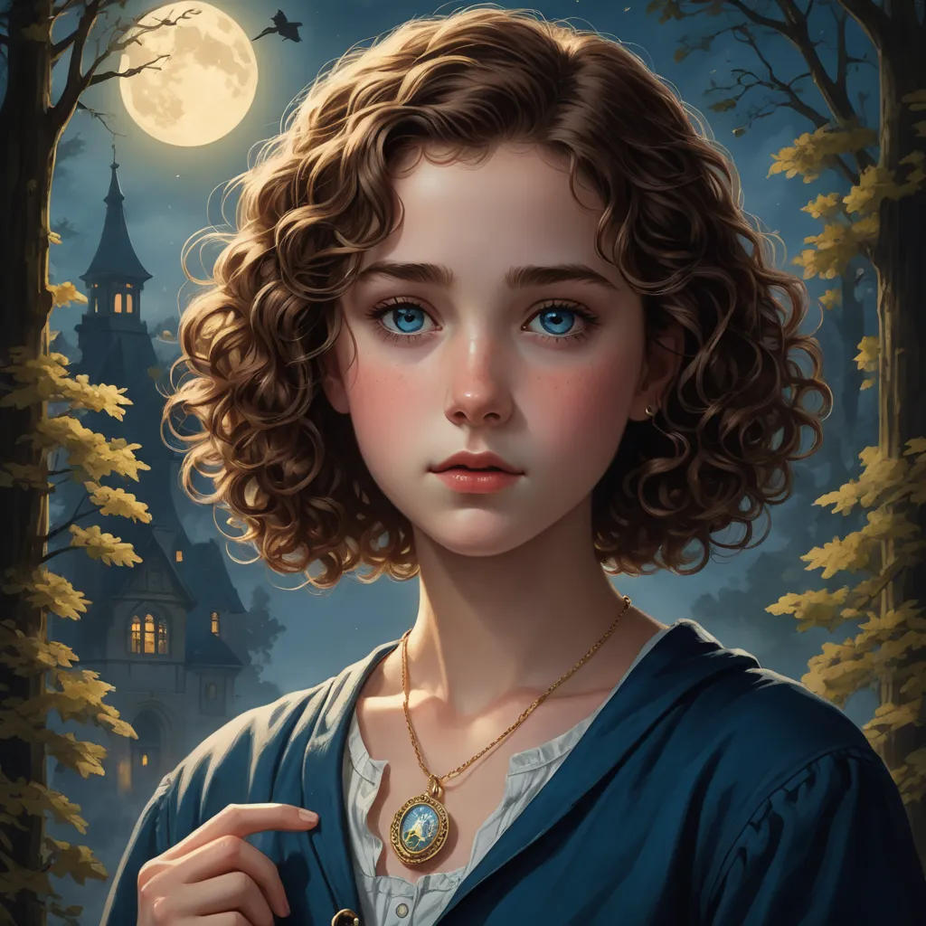 The Moonlit Secrets