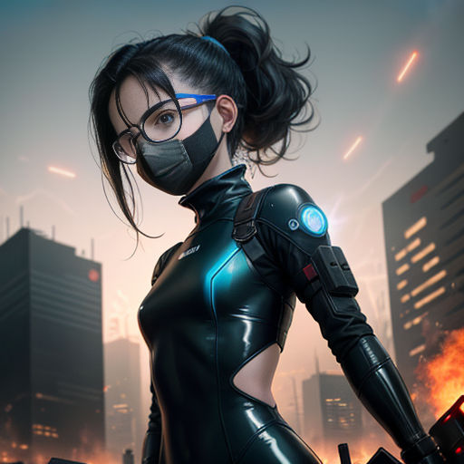 The Latex Drone
