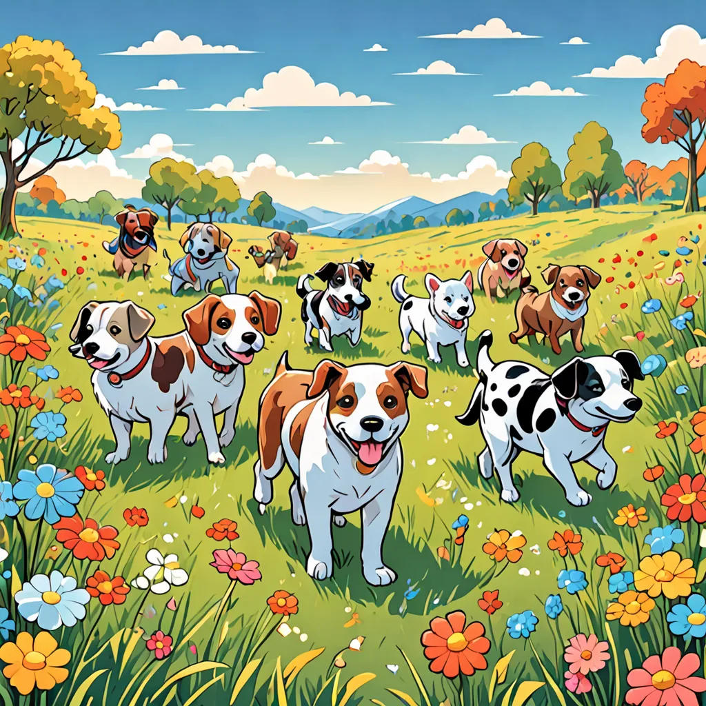 The Adventures of Bella and Friends