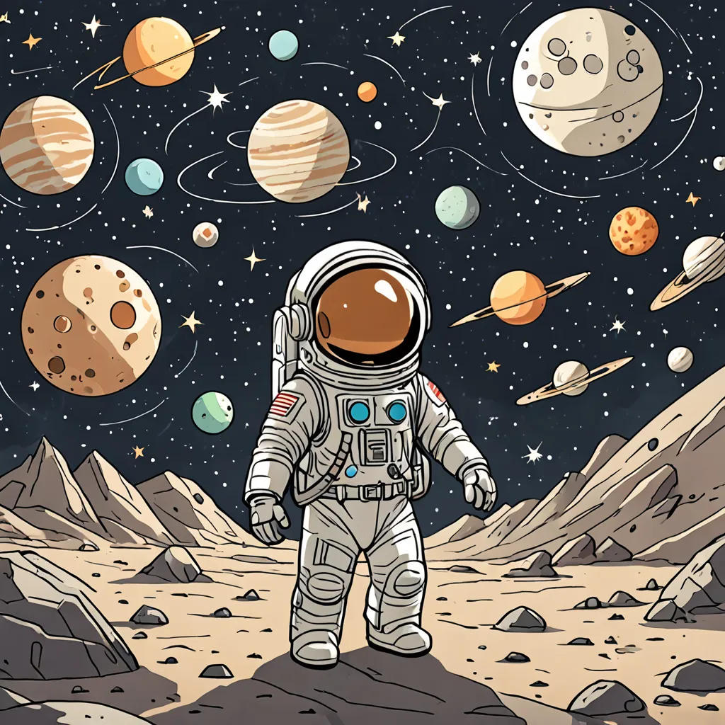 Zippy and the Stardustium Adventure