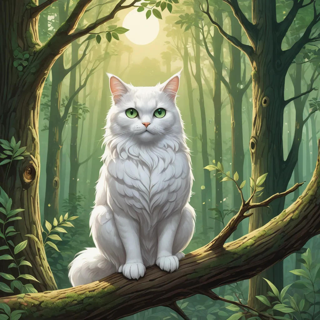 The Enchanted Forest