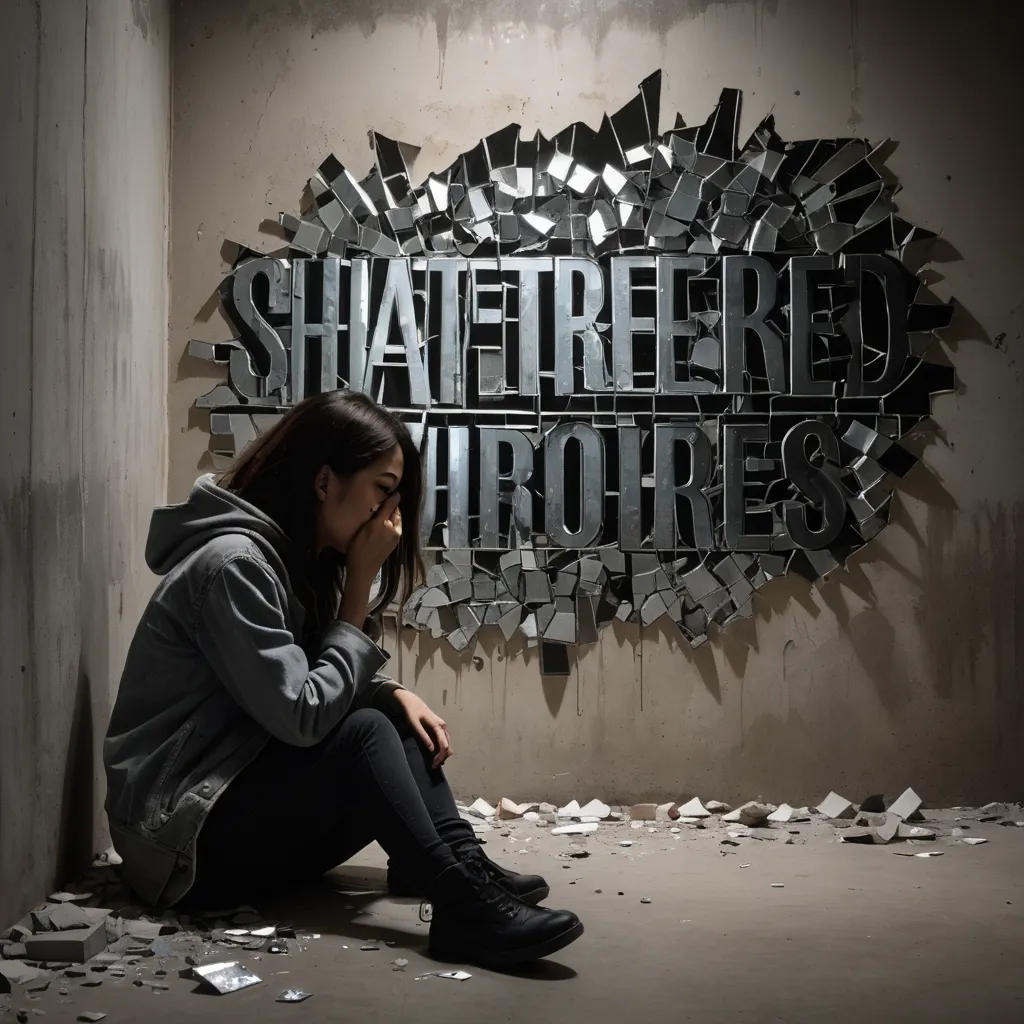 Shattered Memories