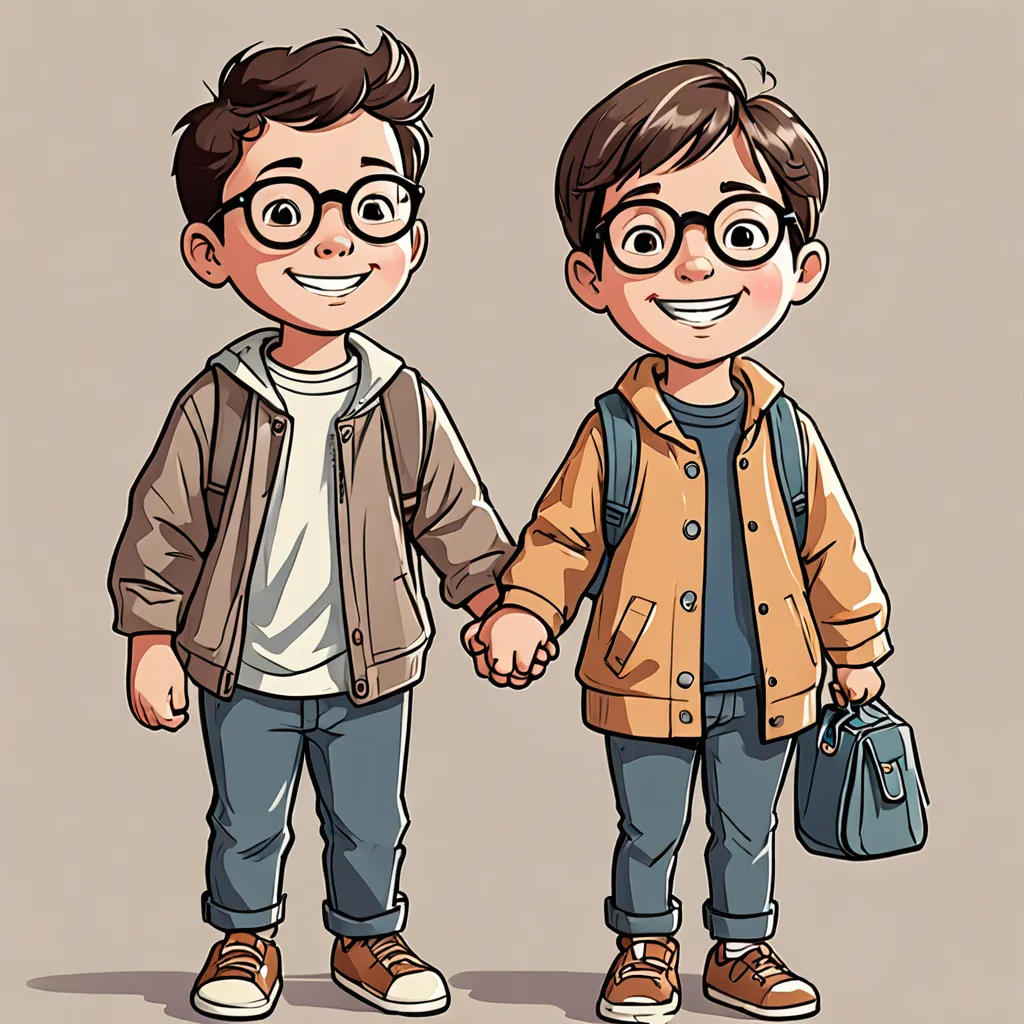 The Unlikely Friends